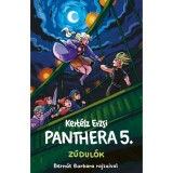 Panthera 5. - Z&uacute;dul&oacute;k - Kert&eacute;sz Erzsi