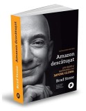 Amazon descatusat de Brad Stone - Carte Non-fictiune, Afaceri Economie, Istorie Amazon Jeff Bezos