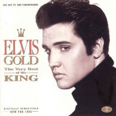 CD 2xCD Elvis Presley – Elvis Gold (The Very Best Of The King) (NM)
