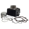 Set Motor Kit Cilindru ATV 110cc 4T Racire Aer 52.4mm Piston Bolt 13mm Compatibil Alpha Delta Cross Quad