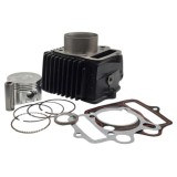 Cumpara ieftin Set Motor ATV Cross 110cc 4T Racire Aer 52.4mm Bolt 13mm Alpha Delta