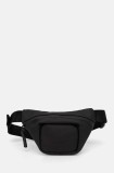 Rains borseta Bum Bag Micro W3 culoarea negru, 14820-01