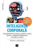 Inteligenta corporala | Steve Sisgold
