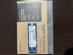 SSD Server Synology SNV3410-400G, 400GB, PCIe Gen 3.0 x4, M.2 2280