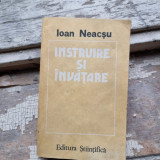 Ioan Neacsu - Instruire si Invatare
