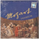 Wolfgang Amadeus Mozart - Mozart Premium, CD