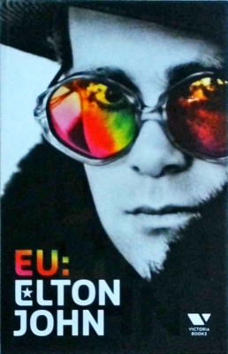 Elton John - Eu. Elton John foto