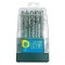 Set 19 burghie pentru metal 1-10 mm VOREL