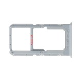 Suport SIM Argintiu Bulk OPPO Reno7 Lite, Piese Telefon