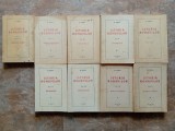 N. Iorga, Istoria Rom&acirc;nilor, 9 volume 1936-1939