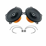 Cumpara ieftin Pachet difuzoare auto Hertz Dieci dedicat usi fata Renault Fluence 2009-2015, RMS 60W