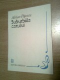 Cumpara ieftin Adrian Popescu (autograf) - Suburbiile cerului - Versuri (Editura Eminescu 1982)