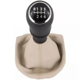 Nuca si manson schimbator manual 6 trepte bej pentru VW T6 din 2015, Recambo