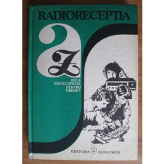Vasile Ciobanita - Radioreceptia (1982, editie cartonata)
