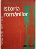 Nicoleta Dumitrescu - Istoria romanilor - Manual pentru clasa a XII-a (Editia: 2004)