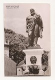 RF65 -Carte Postala- Baile Herculane , Statuia lui Hercules, circulata 1963