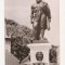 RF65 -Carte Postala- Baile Herculane , Statuia lui Hercules, circulata 1963