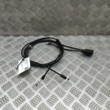Cablu &icirc;ncuietoare capota BMW X1 F48 2017 OEM: 7300572,7300571 32596848
