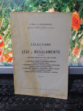 Legea asupra impozitului pe lux și pe cifra de afaceri..., N. Riga..., 1926, 202