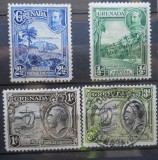 CV2 COLONII BRITANICE GRENADA