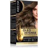 Syoss Oleo Intense Culoare permanenta pentru par cu ulei culoare 6-54 Ashy Dark Blond 1 buc