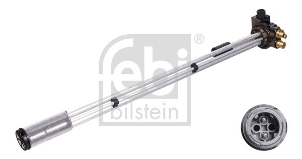 FEBI BILSTEIN 102662 senzor,rezervor combustibil