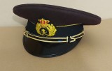 Cascheta, sapca, regalista pre ww2, scoala ofiteri artilerie Carol 2