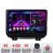 Navigatie Jeep Wrangler 2018- A-WRANGLER 4+64 InCell Display 1K Android Waze USB Navigatie Internet Youtube Radio CarStore Technology