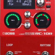 BOSS RC-10R Rhythm Loop Station