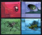 ARGENTINA 2002, Fauna, serie neuzata, MNH, Nestampilat