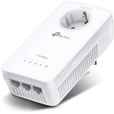 Wi-Fi PowerLine, AV1300 Gigabit Passthrough, TL-WPA8631P