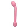 Vibrator Punctul G, Roz, 20 cm#