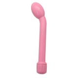 Vibrator Punctul G, Roz, 20 cm#