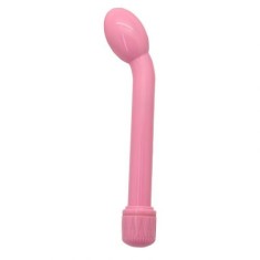 Vibrator Punctul G Toyz4Lovers &raquo;Good Times&laquo; 20 cm - Roz
