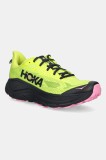Hoka pantofi de alergat Challenger 8 culoarea verde, 1168716