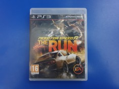 Need for Speed (NFS) The Run - joc PS3 (Playstation 3) foto