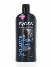 Sampon Syoss Volume Lift pentru par subtire, 300 ml foto