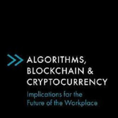 Algorithms, Blockchain & Cryptocurrency | Gavin Brown, Richard Whittle