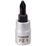 Proxxon 23733 - Capat cheie tubulara cu profil PZ1 33 mm 1/4 inch