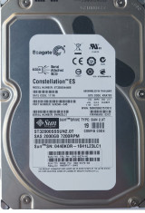 Hard Disk Server Seagate Constelation ST32000444SS 2TB 7200 rpm SAS 3.5&amp;quot; LFF foto