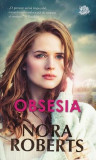 Obsesia - Paperback brosat - Nora Roberts - Litera, 2019