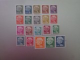 GERMANIA SAAR SERIE MNH=300