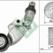 INA 533 0128 10 Intinzator curea, curea distributie