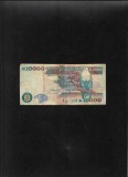 Cumpara ieftin Rar! Zambia 10000 kwacha 2001 seria1071959 reparata