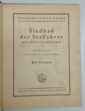 SINDBAD MARINARUL SI ALTE POVESTI de RIE CRAMER *TEXT IN LIMBA GERMANA