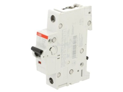 &amp;Icirc;ntrerupător Supracurent ABB 40A 230VAC 220VDC 1 Pol - Cod 2CDS271061R0404 foto