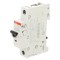 &Icirc;ntrerupător Supracurent ABB 40A 230VAC 220VDC 1 Pol - Cod 2CDS271061R0404
