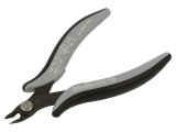 Clești Tăiere Miniatură Curbați ESD 132mm