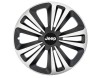 Set 4 Capace Roti Terra Gri-Negru R14, pentru gama auto Jeep, Autohelix MSA
