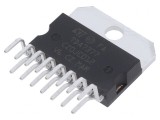 Amplificator Audio Stereo 35W 8-18V 4&Omega;